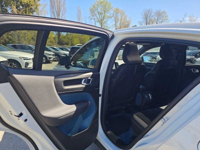 2023 Volvo C40 Recharge Pure Electric Plus