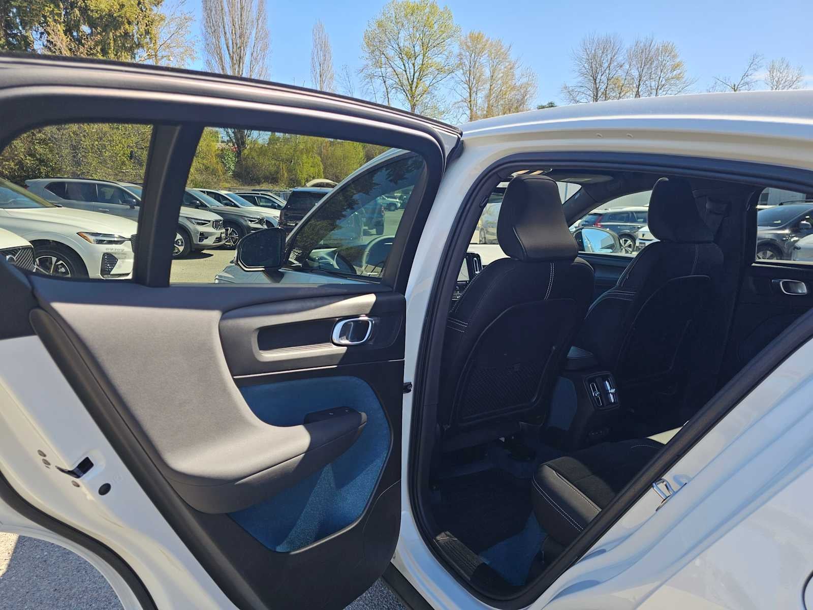 2023 Volvo C40 Recharge Pure Electric Plus