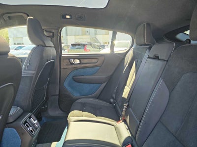 2023 Volvo C40 Recharge Pure Electric Plus