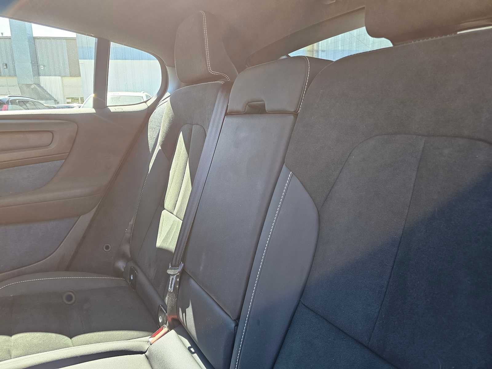 2023 Volvo C40 Recharge Pure Electric Plus