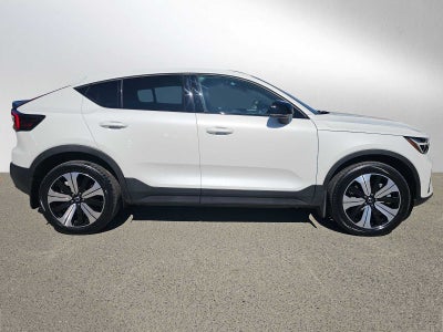 2023 Volvo C40 Recharge Pure Electric Plus