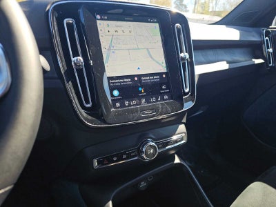 2023 Volvo C40 Recharge Pure Electric Plus