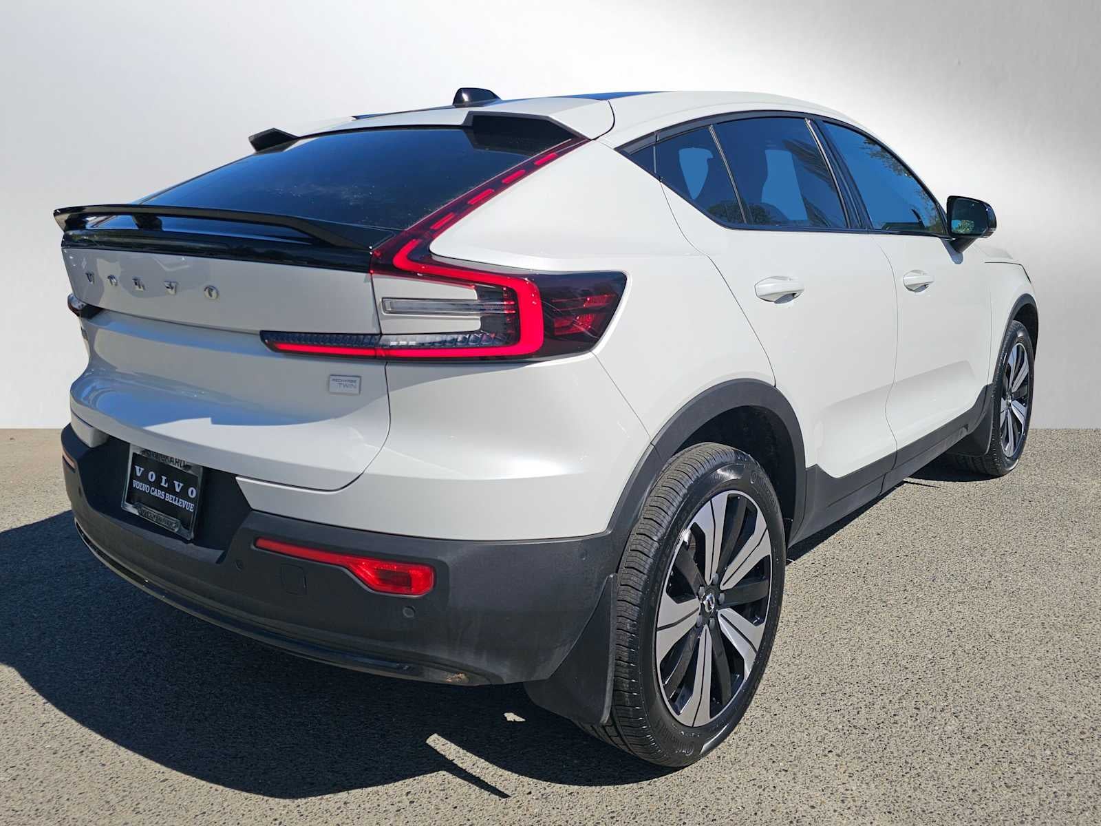 2023 Volvo C40 Recharge Pure Electric Plus