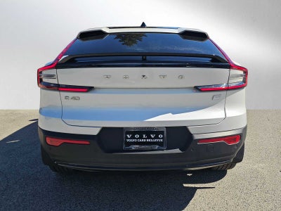2023 Volvo C40 Recharge Pure Electric Plus