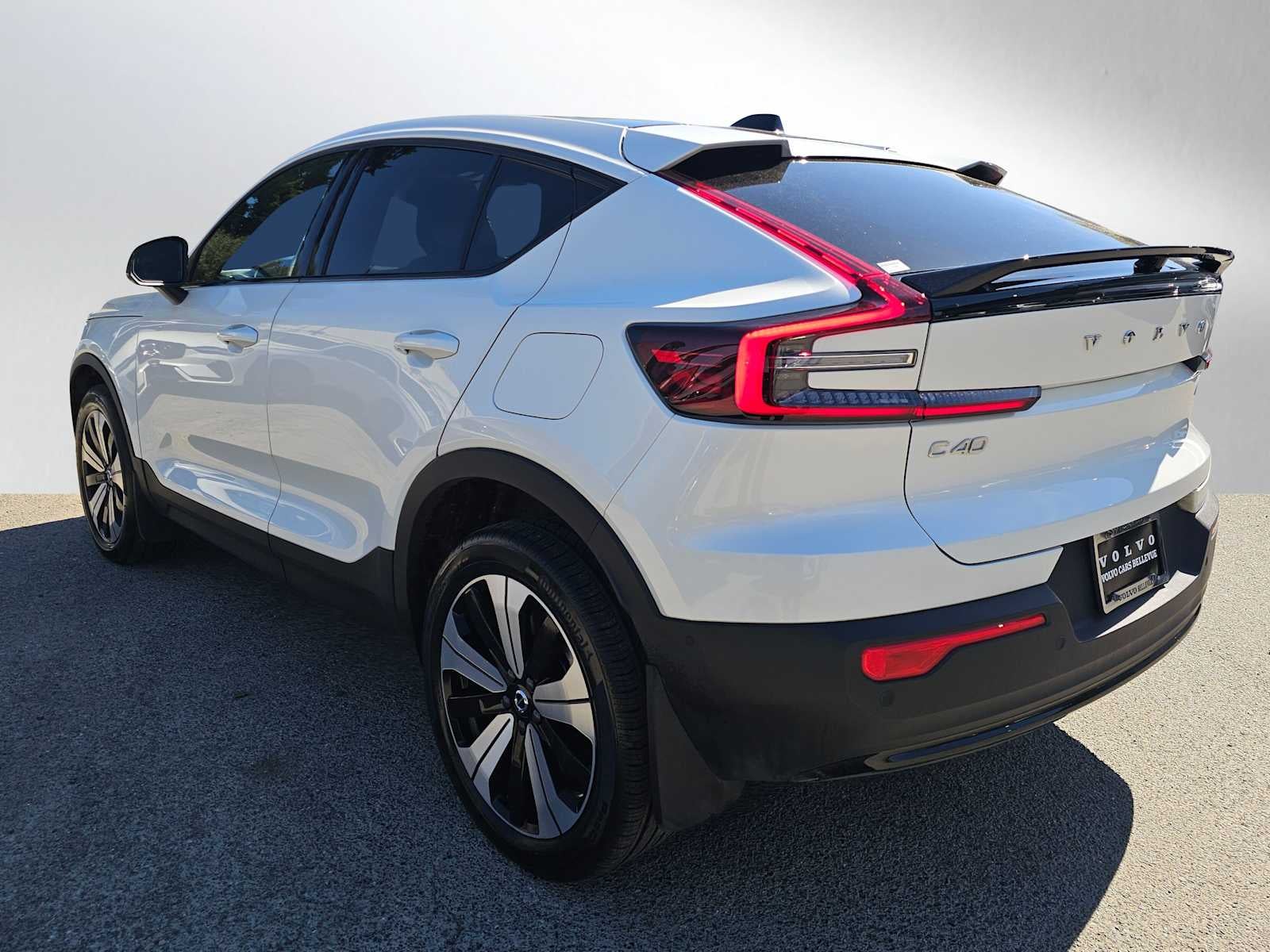 2023 Volvo C40 Recharge Pure Electric Plus