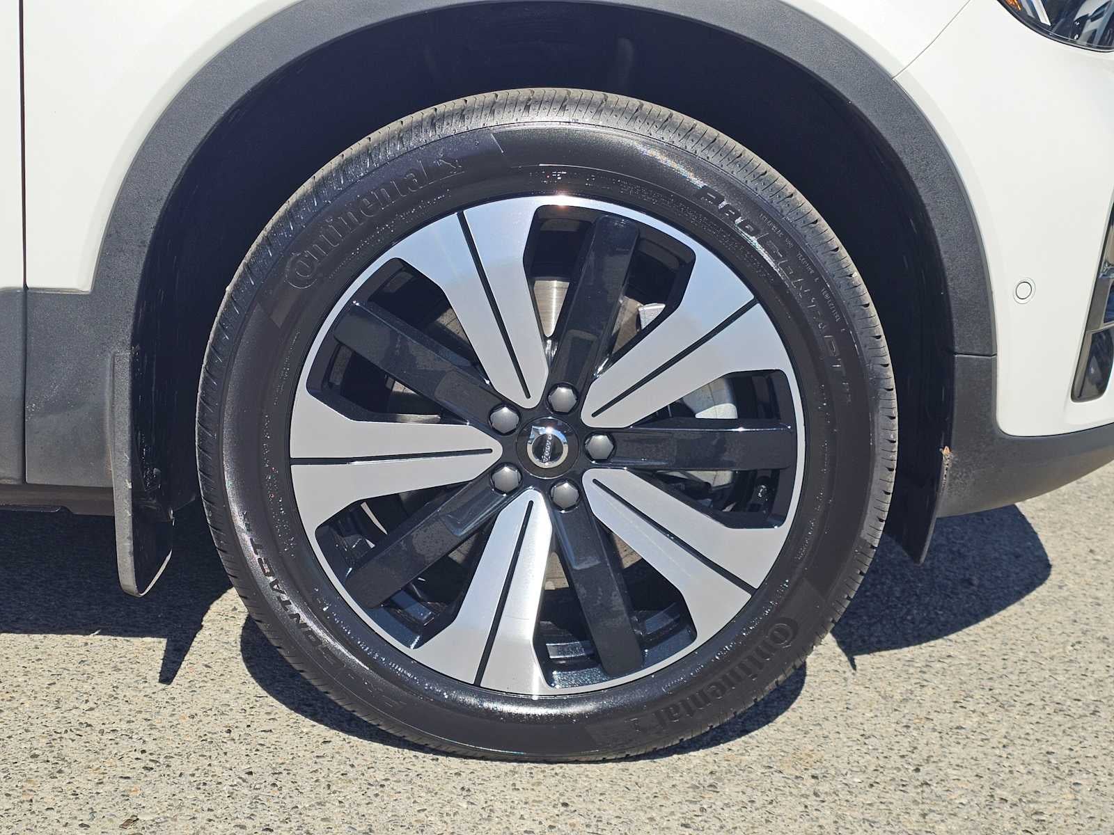 2023 Volvo C40 Recharge Pure Electric Plus