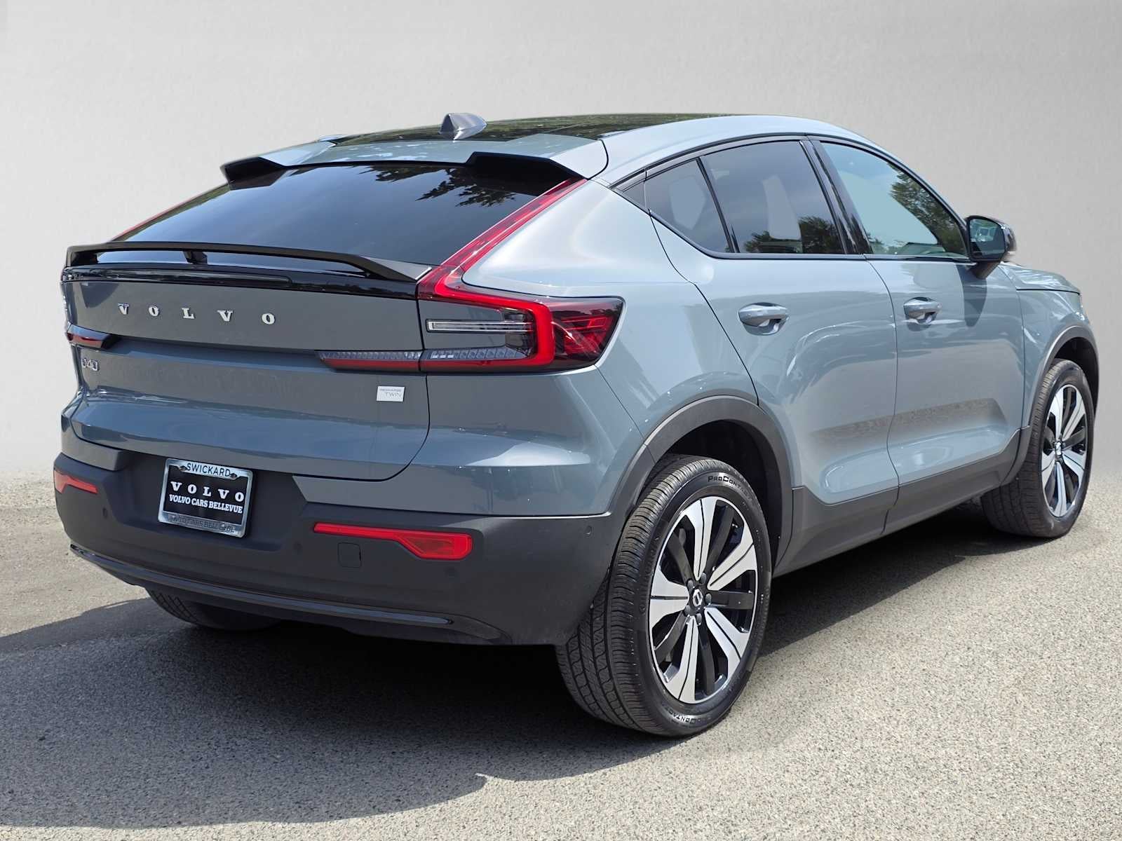 2023 Volvo C40 Recharge Pure Electric Plus