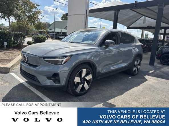 2023 Volvo C40 Recharge Pure Electric Ultimate