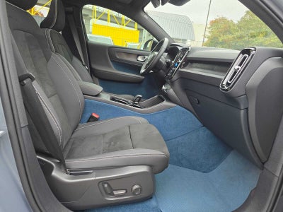 2023 Volvo C40 Recharge Pure Electric Ultimate