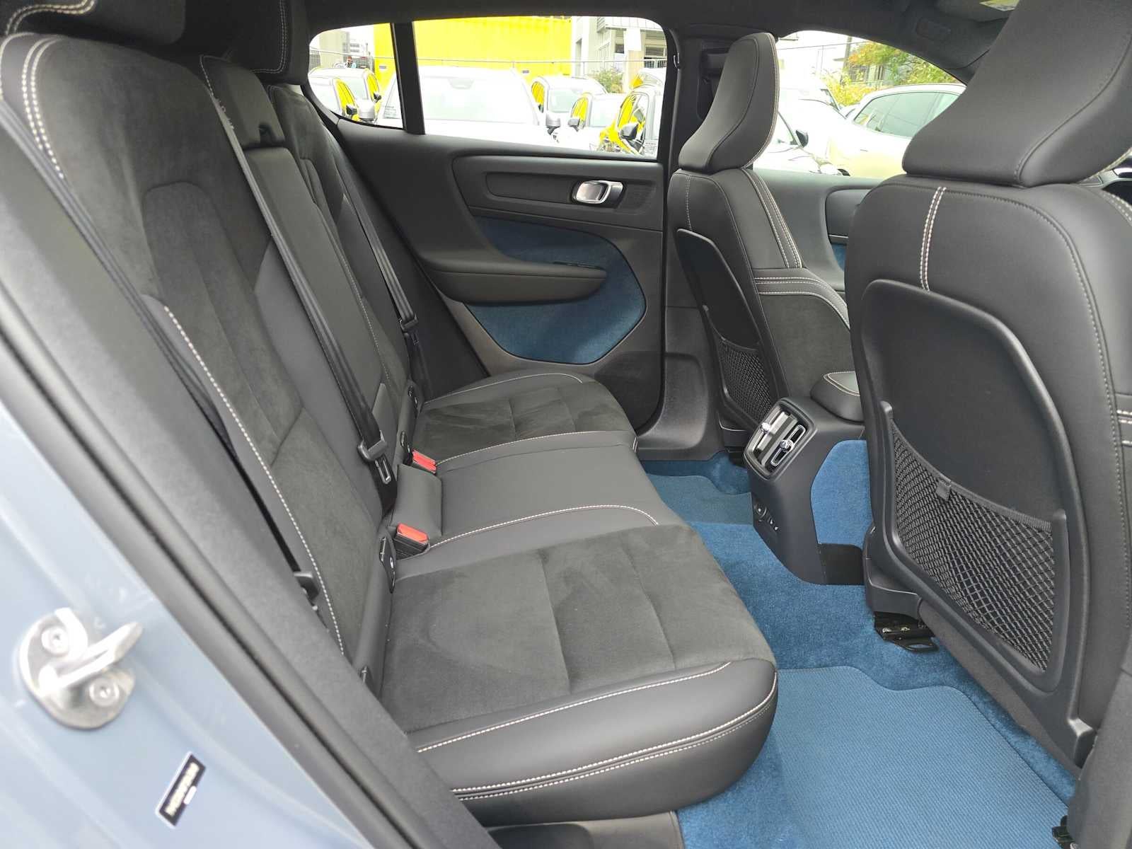 2023 Volvo C40 Recharge Pure Electric Ultimate