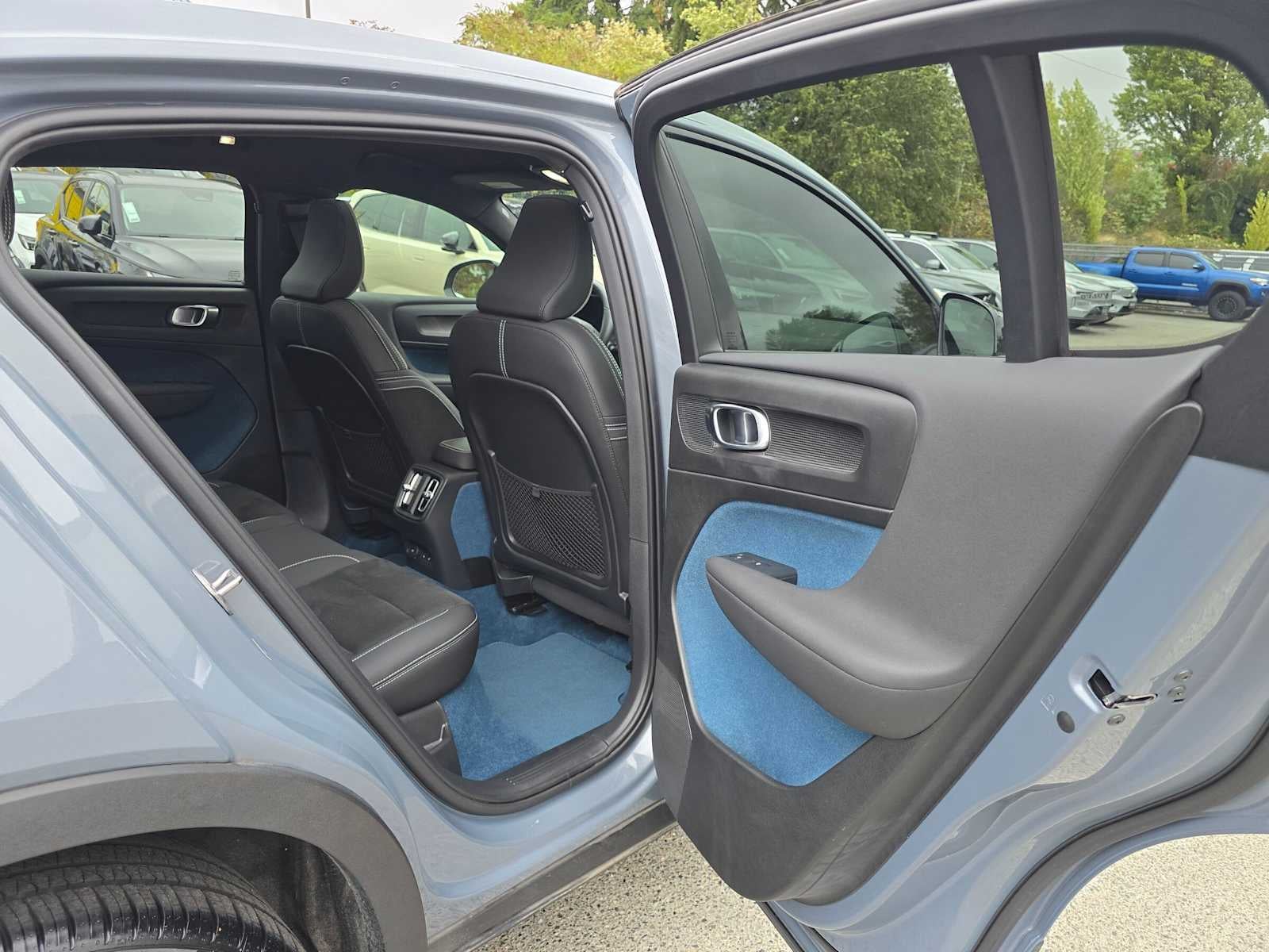 2023 Volvo C40 Recharge Pure Electric Ultimate