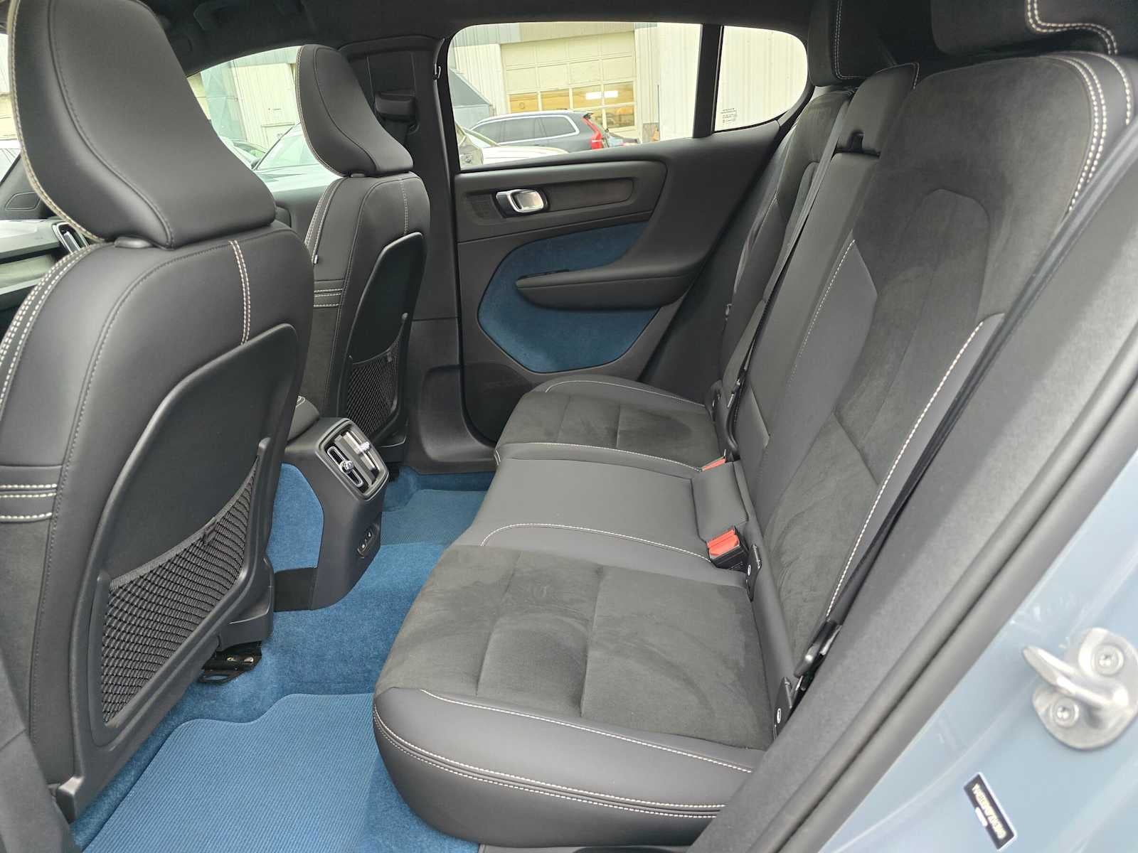 2023 Volvo C40 Recharge Pure Electric Ultimate