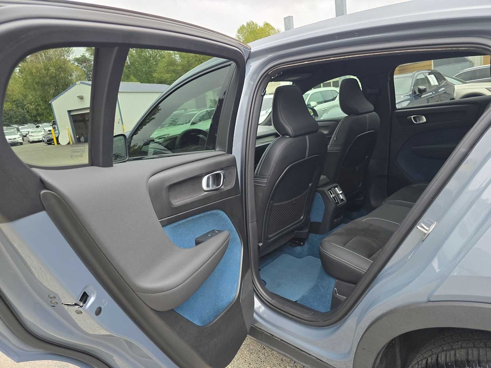 2023 Volvo C40 Recharge Pure Electric Ultimate