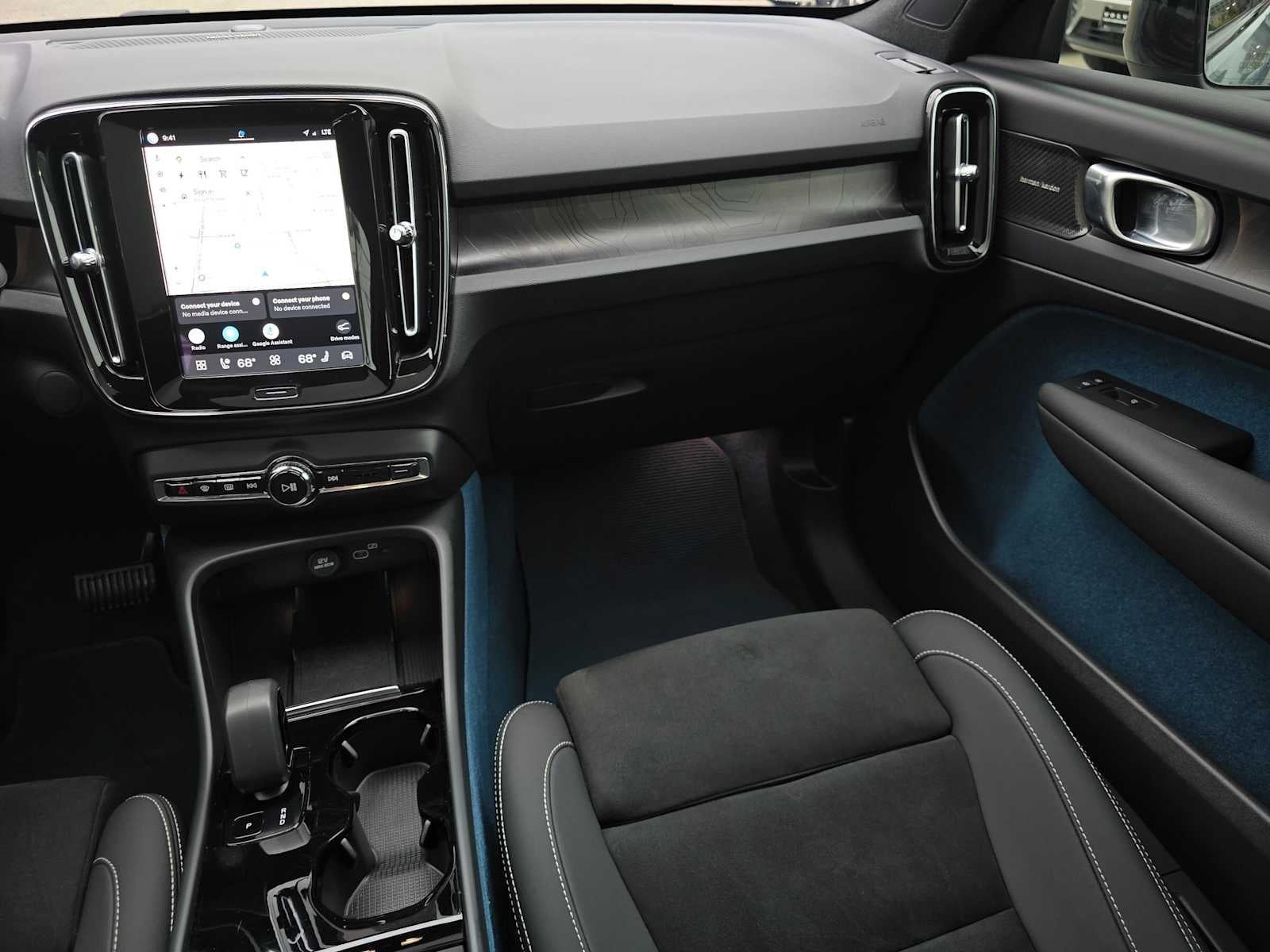 2023 Volvo C40 Recharge Pure Electric Ultimate