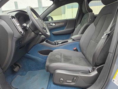 2023 Volvo C40 Recharge Pure Electric Ultimate