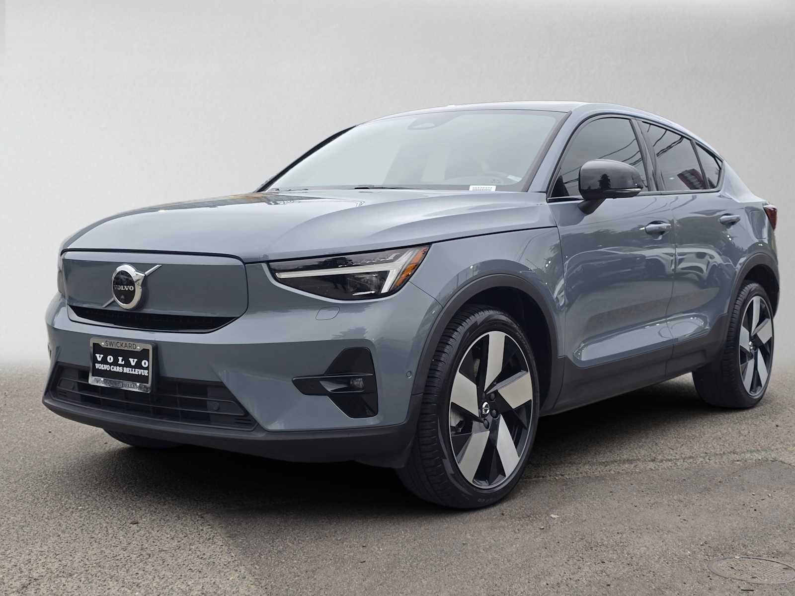 2023 Volvo C40 Recharge Pure Electric Ultimate