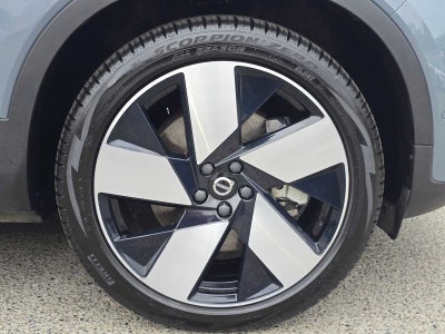 2023 Volvo C40 Recharge Pure Electric Ultimate