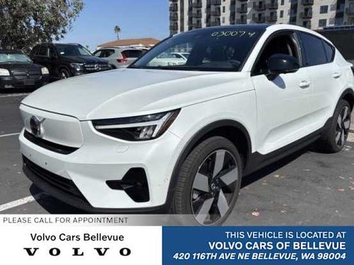 2023 Volvo C40 Recharge Pure Electric Ultimate