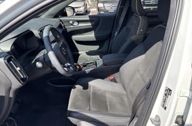 2023 Volvo C40 Recharge Pure Electric Ultimate