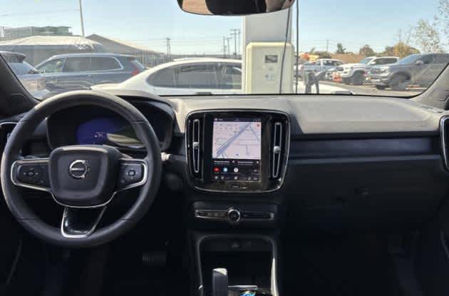 2023 Volvo C40 Recharge Pure Electric Ultimate