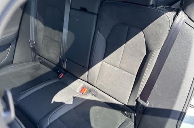 2023 Volvo C40 Recharge Pure Electric Ultimate