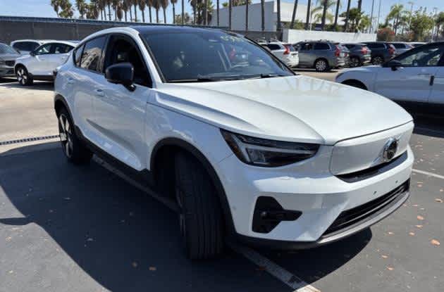 2023 Volvo C40 Recharge Pure Electric Ultimate