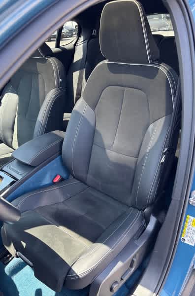 2023 Volvo C40 Recharge Pure Electric Ultimate