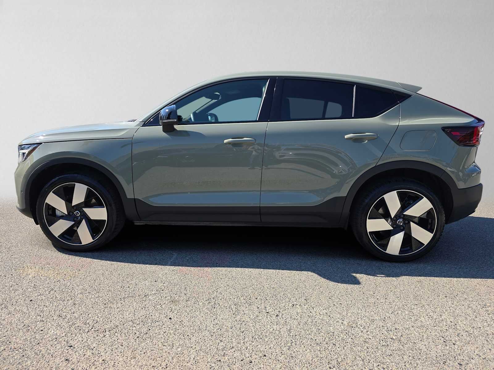 2023 Volvo C40 Recharge Pure Electric Ultimate