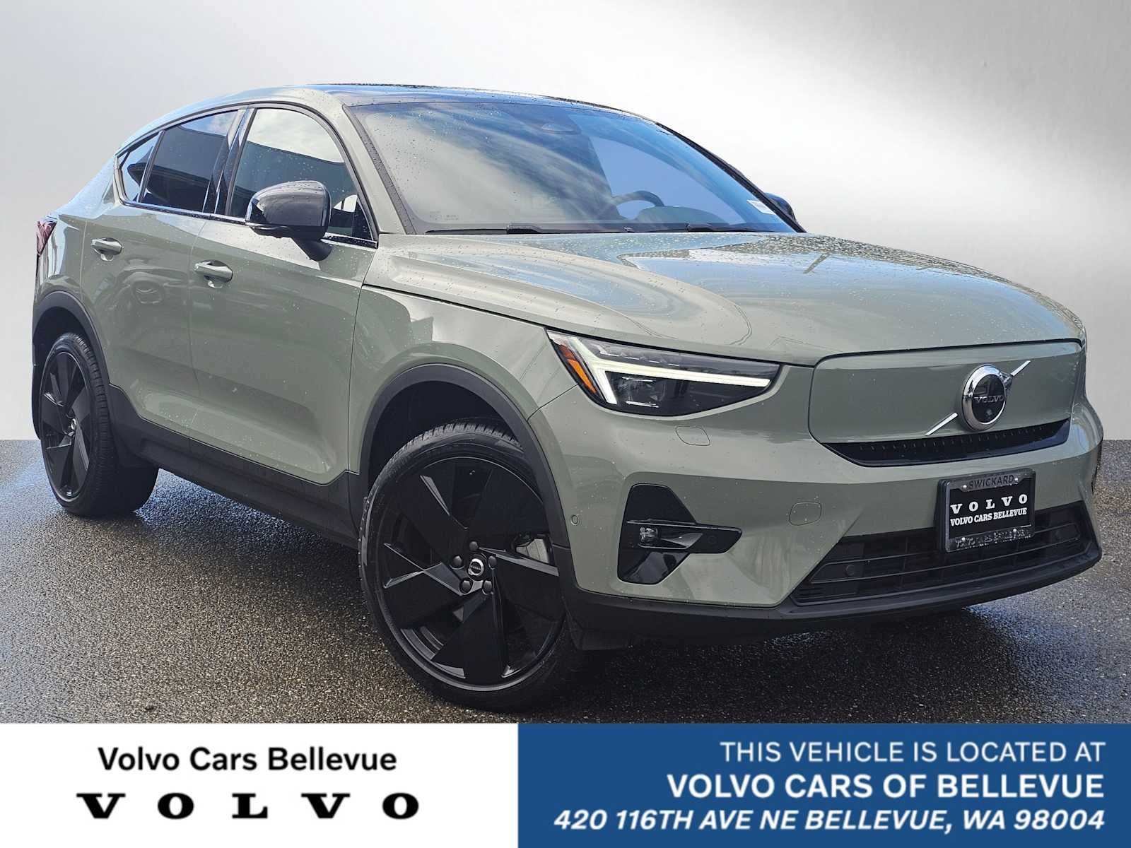 2023 Volvo C40 Recharge Pure Electric Ultimate