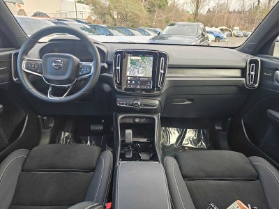 2023 Volvo C40 Recharge Pure Electric Ultimate