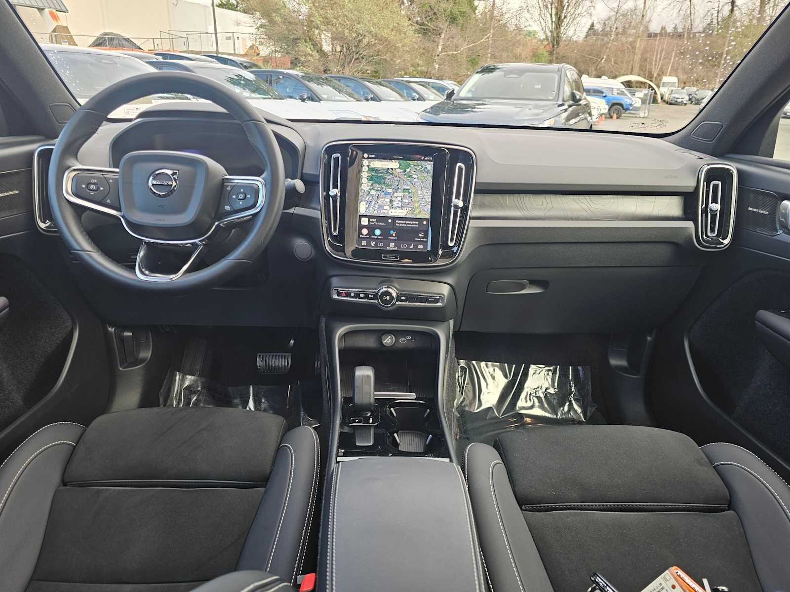 2023 Volvo C40 Recharge Pure Electric Ultimate