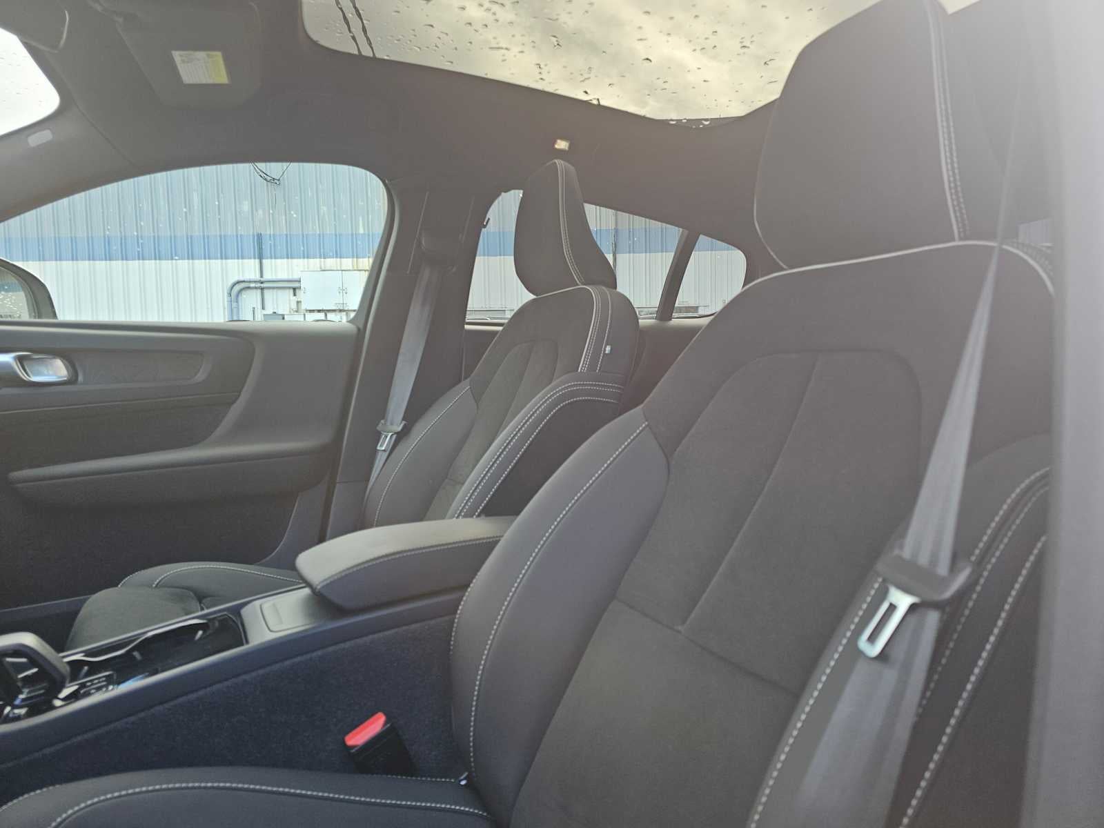 2023 Volvo C40 Recharge Pure Electric Ultimate