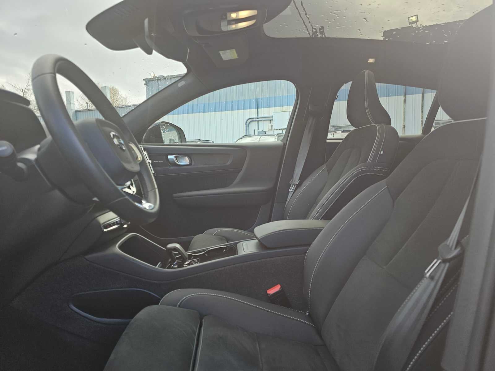 2023 Volvo C40 Recharge Pure Electric Ultimate