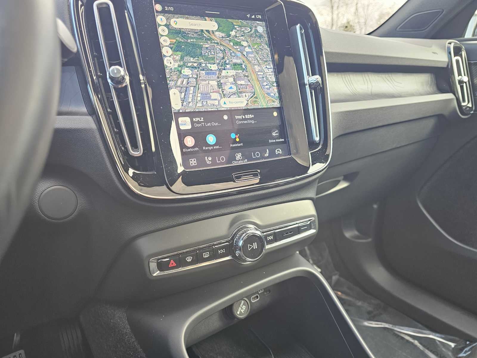 2023 Volvo C40 Recharge Pure Electric Ultimate