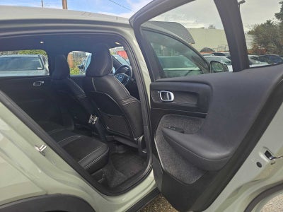 2023 Volvo C40 Recharge Pure Electric Ultimate