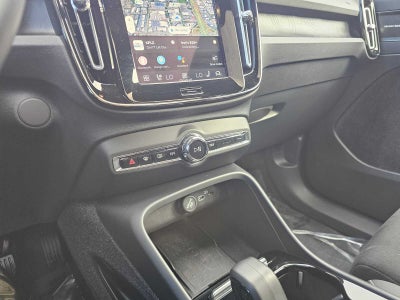 2023 Volvo C40 Recharge Pure Electric Ultimate