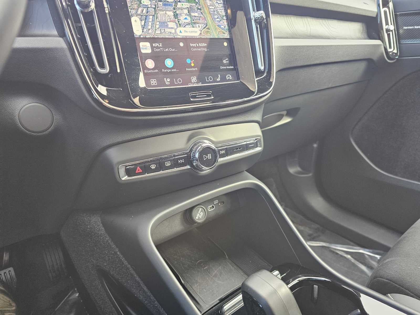 2023 Volvo C40 Recharge Pure Electric Ultimate