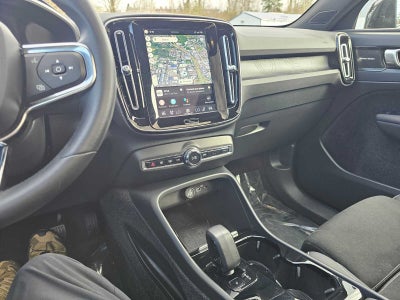 2023 Volvo C40 Recharge Pure Electric Ultimate