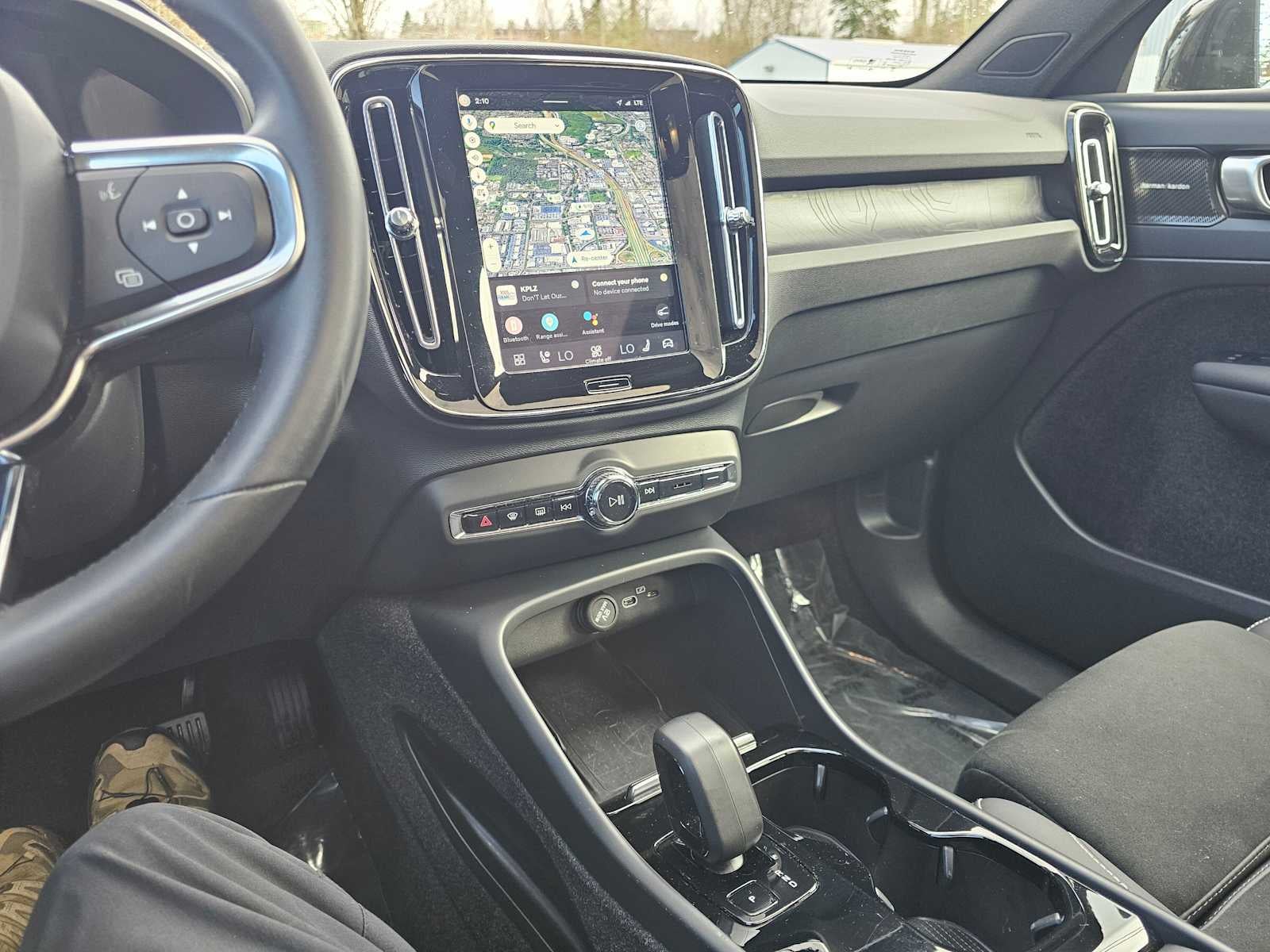 2023 Volvo C40 Recharge Pure Electric Ultimate