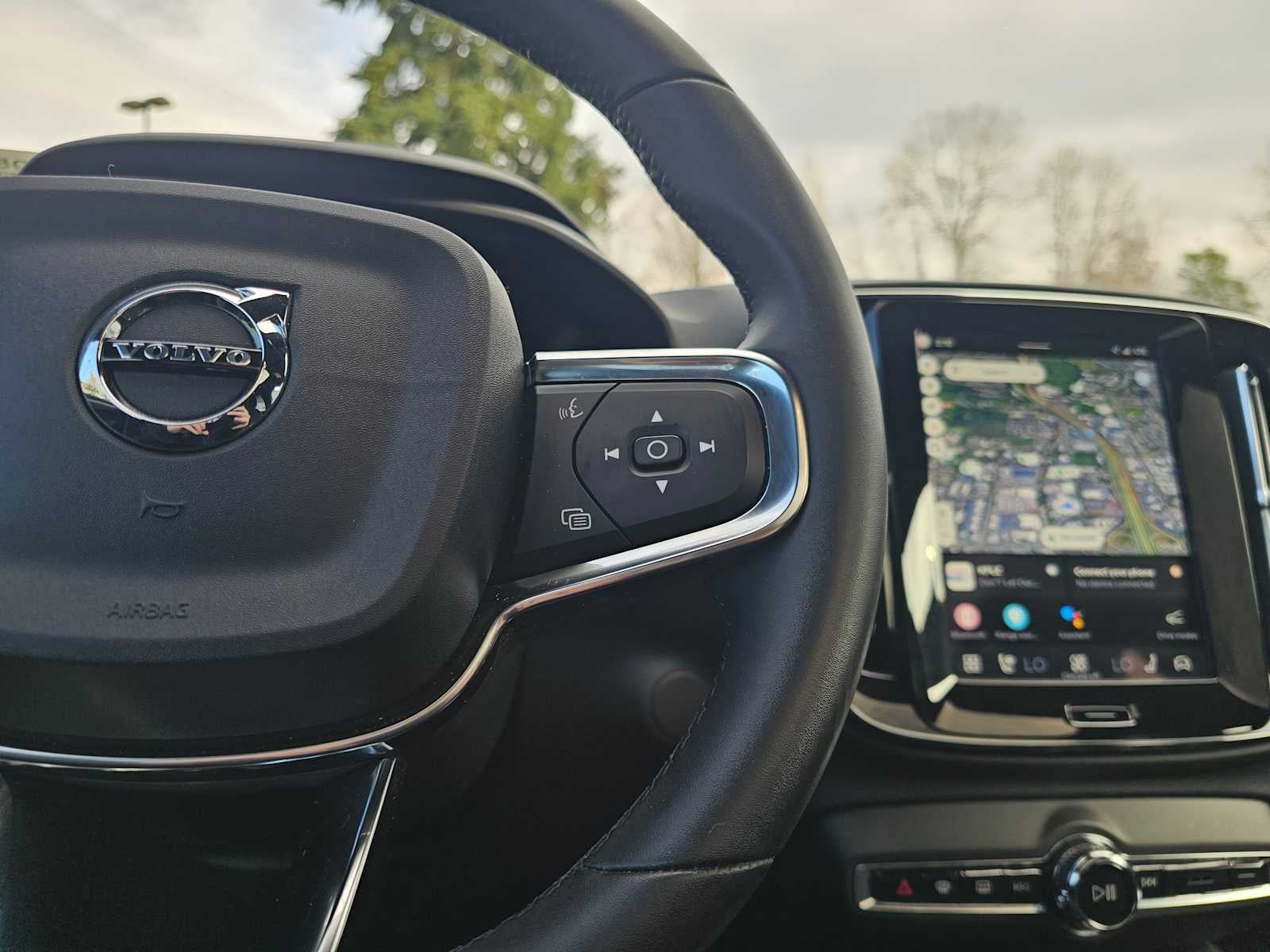 2023 Volvo C40 Recharge Pure Electric Ultimate