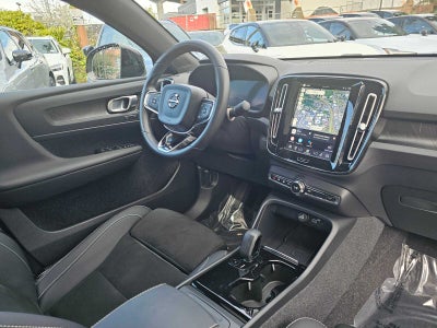 2023 Volvo C40 Recharge Pure Electric Ultimate