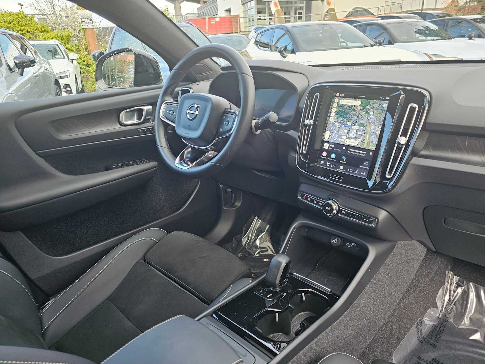 2023 Volvo C40 Recharge Pure Electric Ultimate