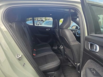 2023 Volvo C40 Recharge Pure Electric Ultimate