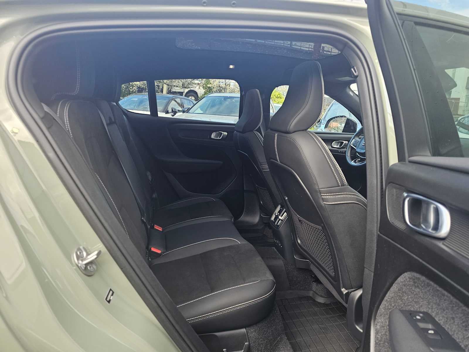 2023 Volvo C40 Recharge Pure Electric Ultimate