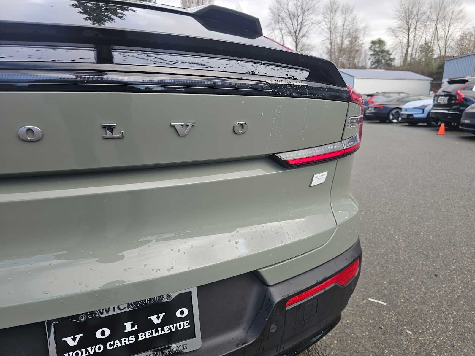 2023 Volvo C40 Recharge Pure Electric Ultimate