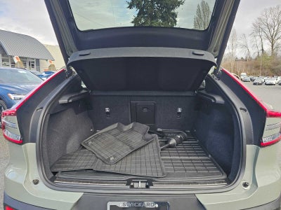 2023 Volvo C40 Recharge Pure Electric Ultimate