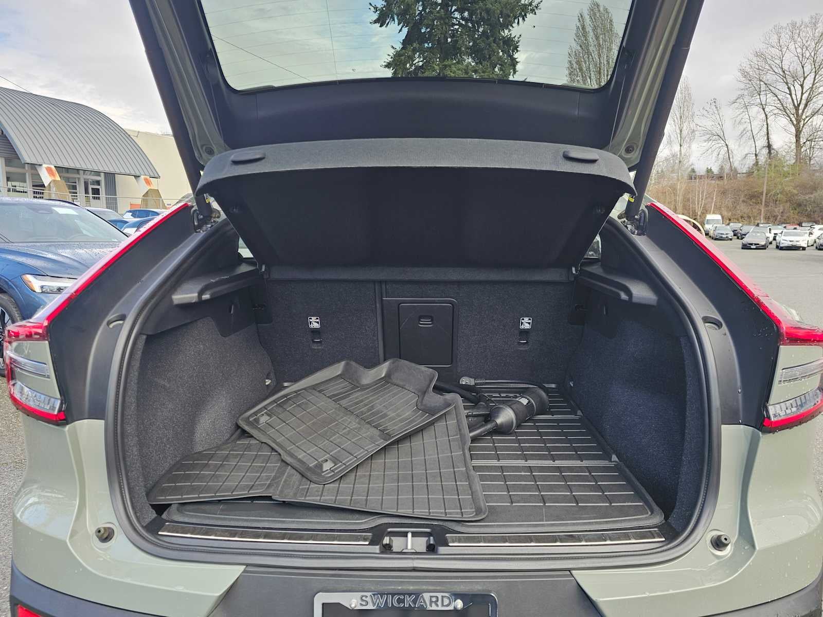 2023 Volvo C40 Recharge Pure Electric Ultimate