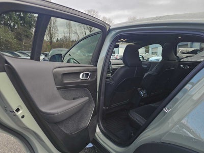 2023 Volvo C40 Recharge Pure Electric Ultimate