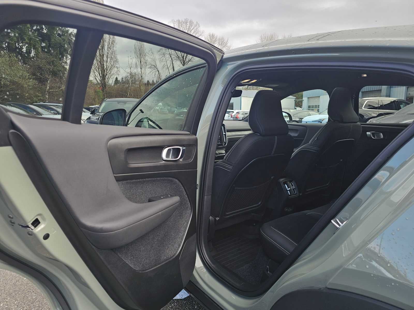 2023 Volvo C40 Recharge Pure Electric Ultimate