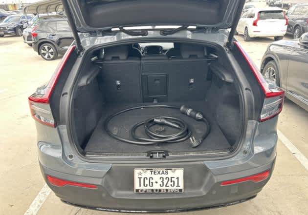 2023 Volvo C40 Recharge Pure Electric Ultimate